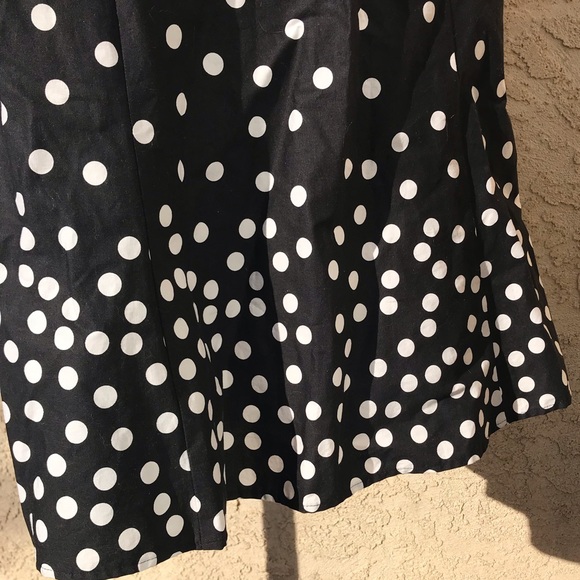 Polka Dot Dress - Picture 5 of 7